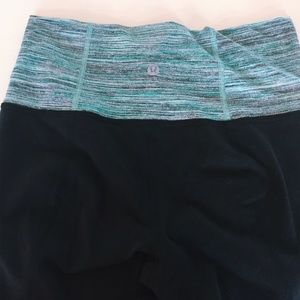 Lululemon flared yoga  pants
